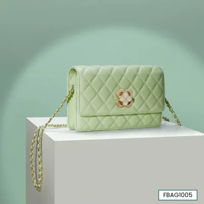 GREEN LUXURY WOMEN’S BAG